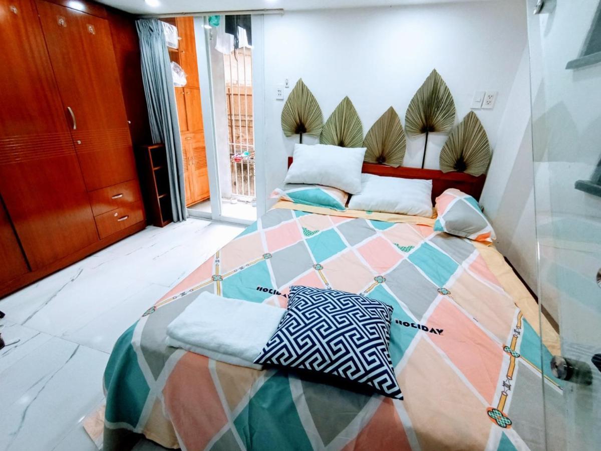 138 Lily'S House In City Center With Multi Rooms, Multi Prices Хошимин Экстерьер фото