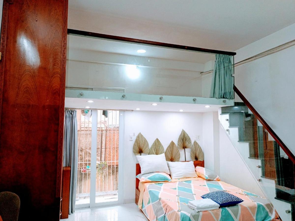 138 Lily'S House In City Center With Multi Rooms, Multi Prices Хошимин Экстерьер фото
